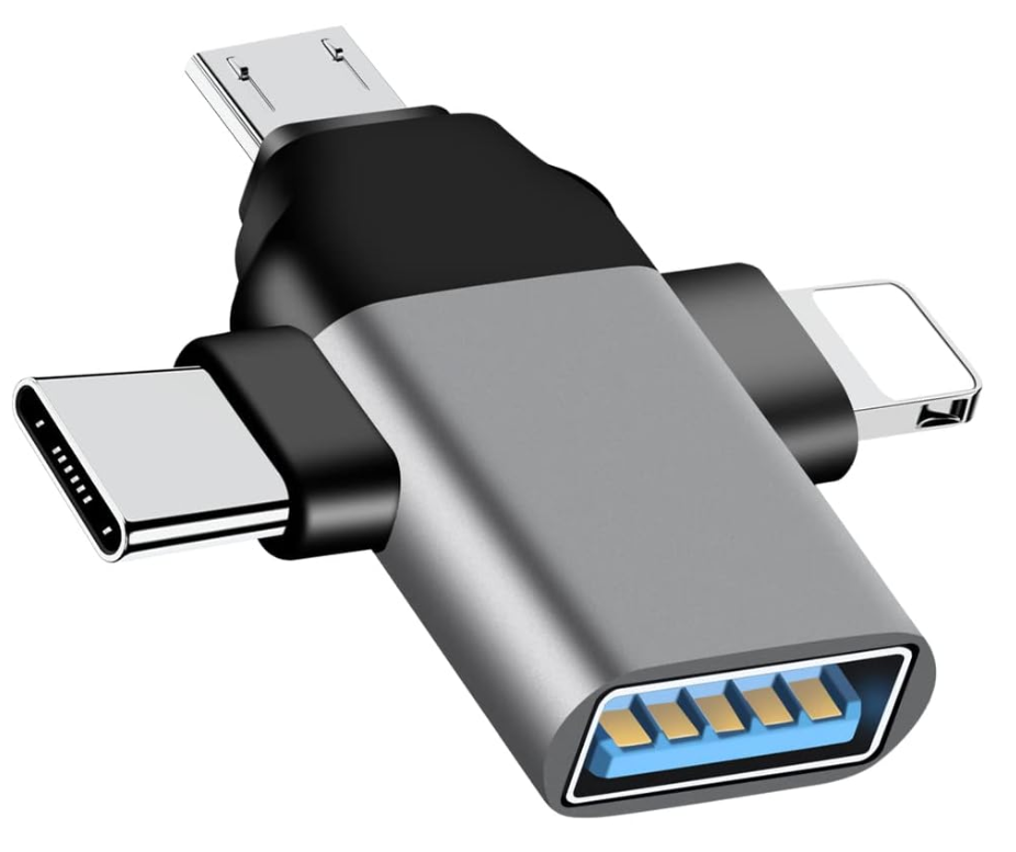 Lightning to Multi Adapter Lightning to Multi Adapter